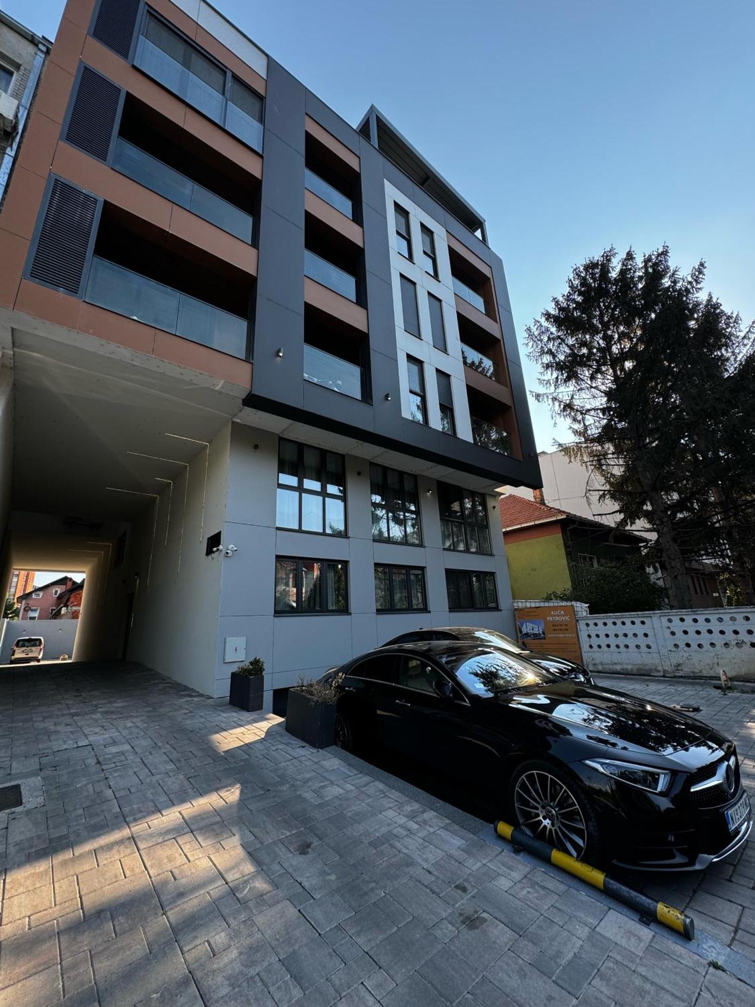 Mar Residence 14 Ni Dış mekan fotoğraf